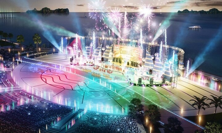 Tâm điểm du lịch, nghỉ dưỡng miền Bắc 2018 định vị tại Hạ Long