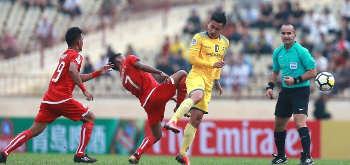 Video trực tiếp Persija Jakarta vs SLNA vòng bảng AFC Cup 2018