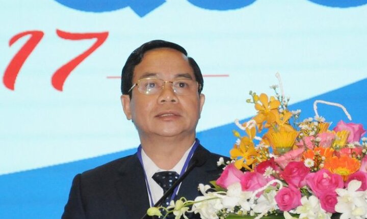 Thay thành viên Hội đồng Thi đua Khen thưởng Trung ương