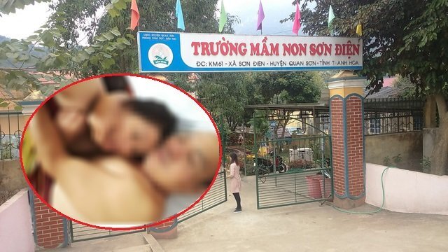 Cô giáo mầm non bị tung 'ảnh nóng' lên mạng xã hội