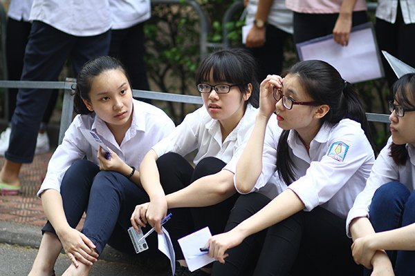 Mẫu phiếu điều chỉnh nguyện vọng xét tuyển đại học 2018