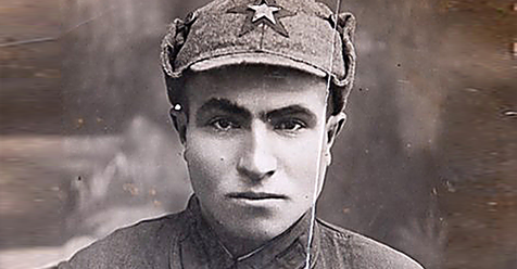 Chuyện ít biết về người lính mang họ Hitler trong hàng ngũ Hồng quân