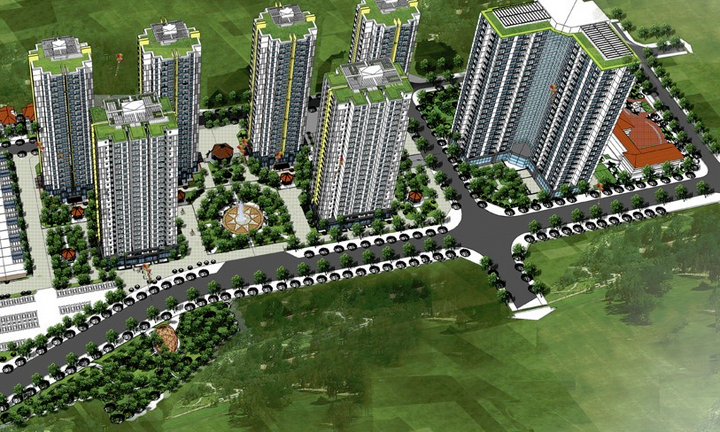 MIPEC chính thức ra mắt căn hộ dành cho phân khúc đại chúng