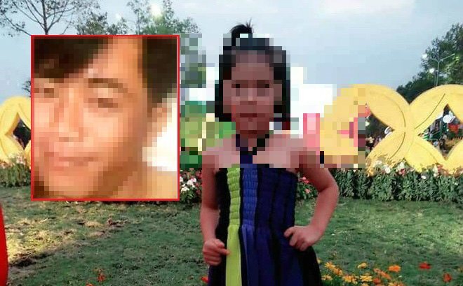 Bắt nghi can hiếp dâm bé gái 4 tuổi rồi ném xác xuống giếng