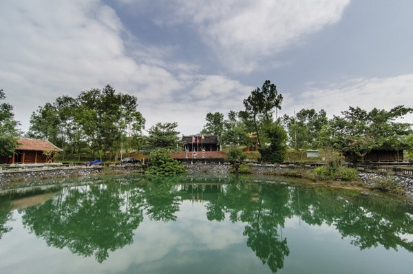 Bí ẩn chưa thể lý giải về cái giếng không đáy ở Hà Tĩnh