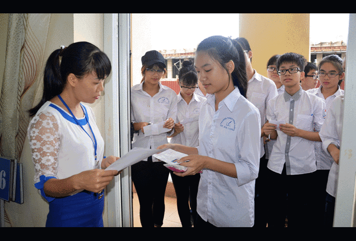 Tuyển sinh đại học 2018: Những mốc thời gian quan trọng thí sinh cần nhớ