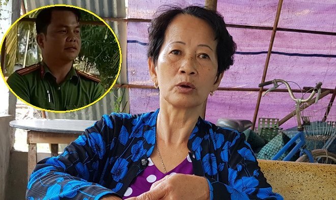 Thiếu tá công an bị tố dẫn côn đồ đánh dân