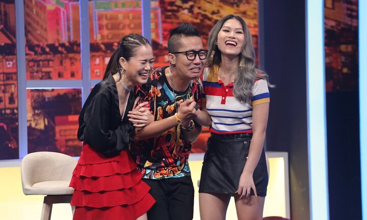 Lâm Vỹ Dạ: 'Tôi và Hứa Minh Đạt dùng chữ thương nhiều hơn chữ yêu'