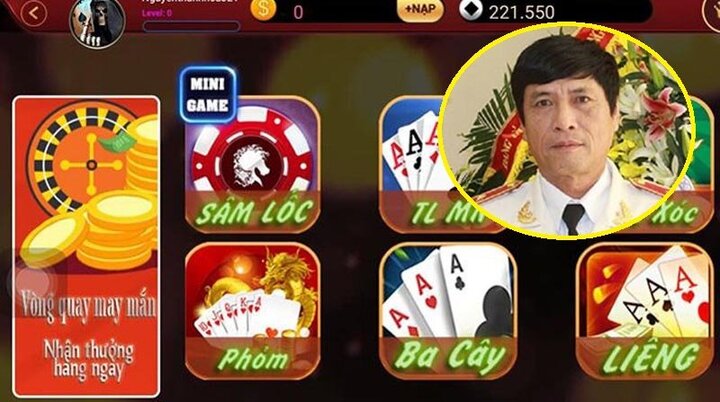 Đường dây đánh bạc nghìn tỷ liên quan cựu Cục trưởng C50: Thuê ô tô tải chuyển tiền tang vật