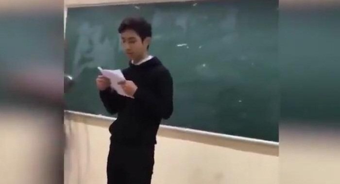 Bản kiểm điểm của nam sinh 'giỏi Văn nhất lớp chuyên Toán' khiến cả lớp cười lăn lóc