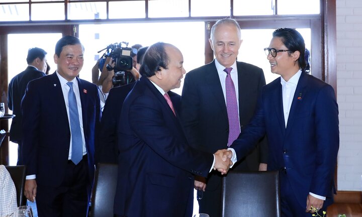 Vietnam Airlines: Hơn 2 thập kỷ vươn cánh bay nối Việt Nam - Australia