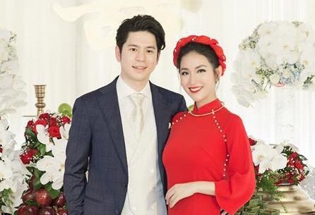 Bị thắc mắc con trai vắng mặt trong lễ đính hôn, Mai Hồ lên tiếng