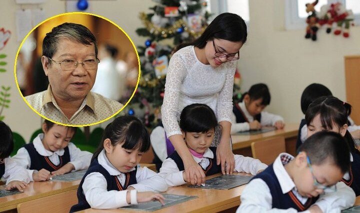 Bác đề xuất tăng lương giáo viên: Vẫn còn cơ hội tăng lương