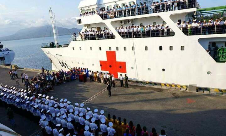 T.Ư Đoàn tuyển chọn thanh niên tiêu biểu đi thăm Trường Sa