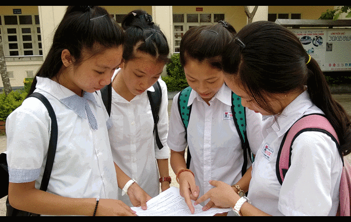 Xét tuyển đại học năm 2018: Thí sinh tự do cần chuẩn bị những gì?