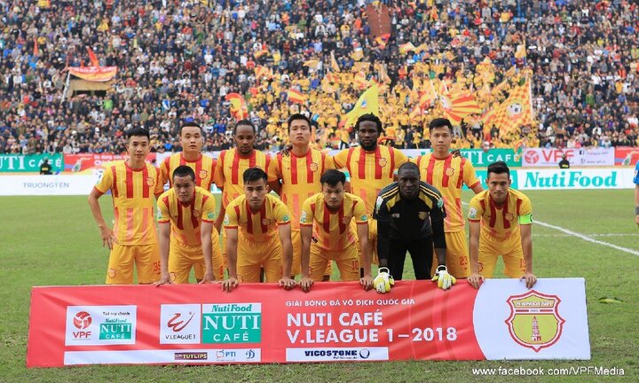 Phung phí cơ hội, Nam Định thất thủ trước cựu vương B.Bình Dương