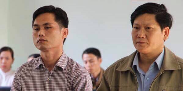 Nguyên Phó Giám đốc Ban Đầu tư Xây dựng huyện ở Huế tham ô 4,2 tỷ đồng lĩnh án