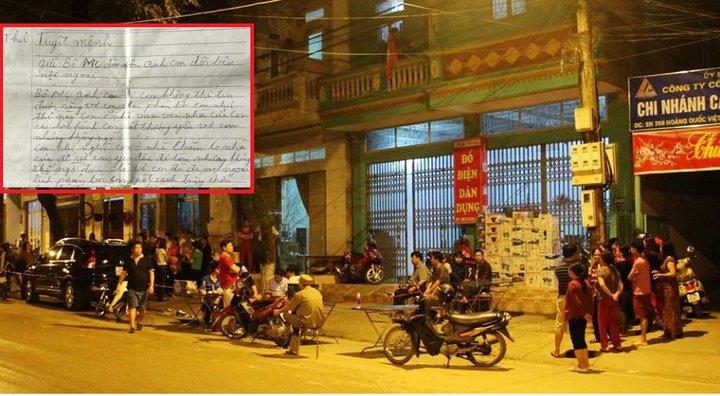 Nữ bác sĩ bị sát hại ở Lào Cai: Hé lộ nội dung thư tuyệt mệnh của người chồng