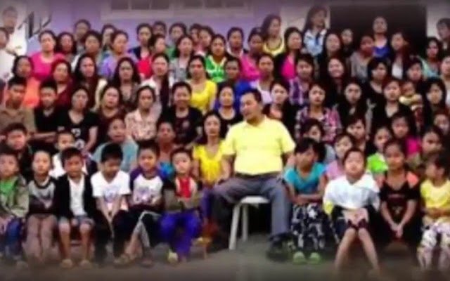 Quan chức có 120 vợ, 28 con ở Thái Lan