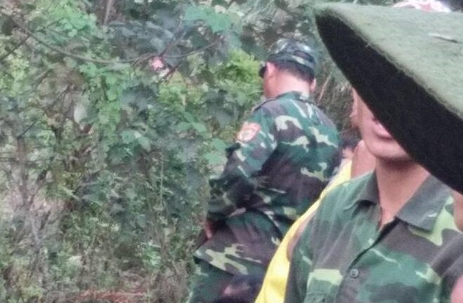 Đi chăn bò, phát hiện xác nam thanh niên phân hủy ở bìa rừng Sơn La