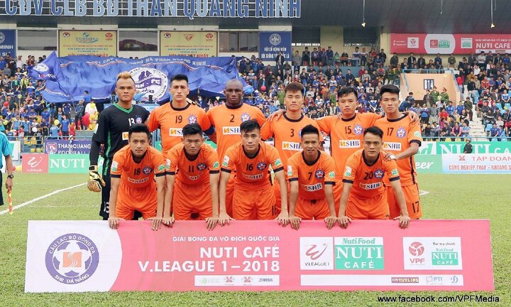 Video: Siêu dự bị U23 Việt Nam ghi bàn, SHB Đà Nẵng ngược dòng đánh bại Quảng Nam