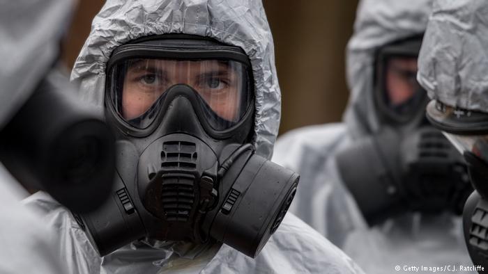 Nga tuyên bố chất độc dùng tấn công cựu điệp viên được nghiên cứu ở Anh