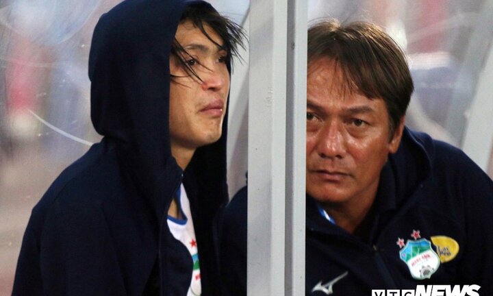 Tuấn Anh giãn dây chằng chéo trước độ 1, nghỉ 6 tuần