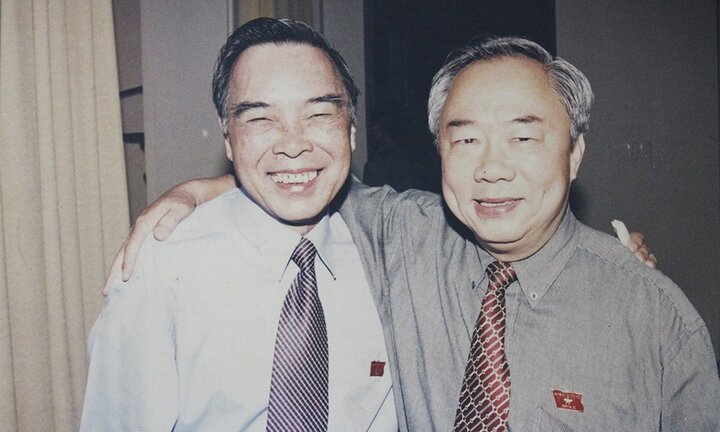 Nguyên Thủ tướng Phan Văn Khải với những dấu ấn lịch sử tại nghị trường