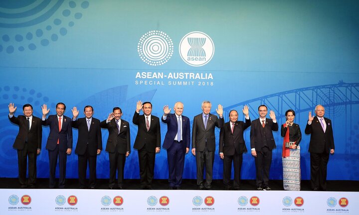 Thủ tướng dự Hội nghị cấp cao đặc biệt ASEAN - Australia