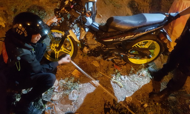 Phượt thủ chạy xe với tốc độ cao gây tai nạn, 3 người thương vong