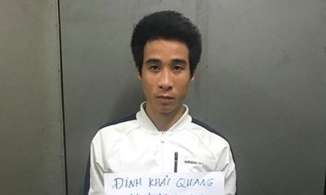 Tạm giữ hình sự kẻ đăng tin tuyển dụng trên Facebook, lừa đảo chiếm đoạt tài sản