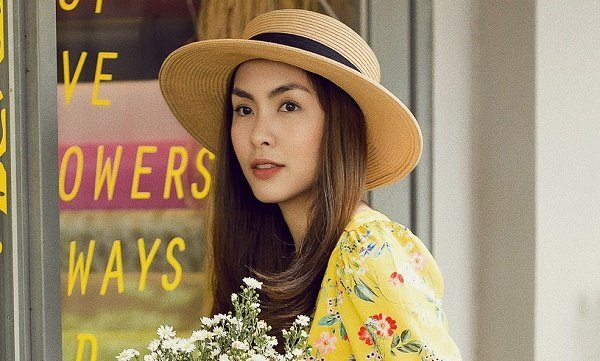 Ở biệt thự, đi xe sang nhưng đây mới là ước muốn của Tăng Thanh Hà