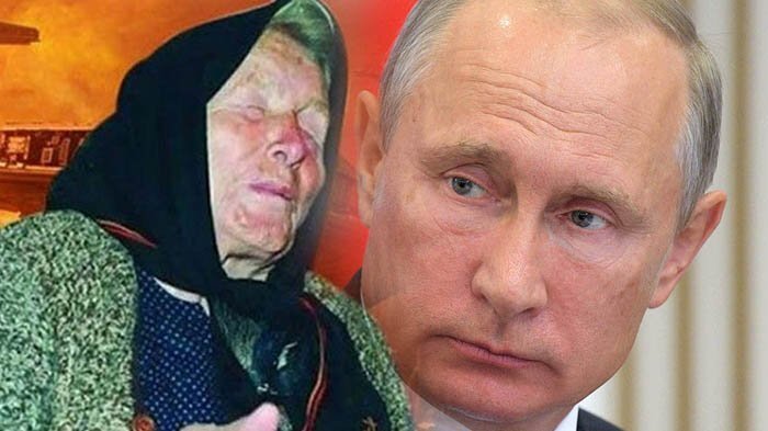 Chiến thắng của Tổng thống Putin từng được nhà tiên tri Vanga dự đoán?