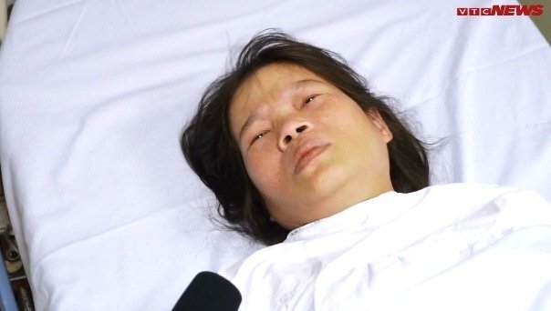 Hy hữu bà bầu nghén nặng suốt 9 tháng, nhập viện 11 lần, giảm 15kg