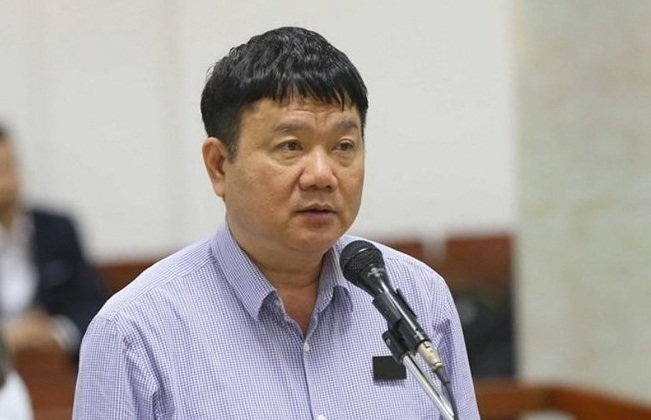 Góp 800 tỷ vào Oceanbank, ông Đinh La Thăng khai 'được đồng ý của Thủ tướng'