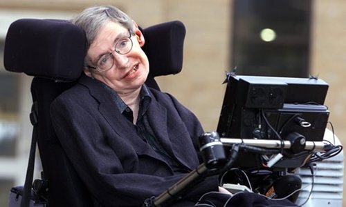 Có IQ cao hơn Stephen Hawking mới được vào tổ chức này