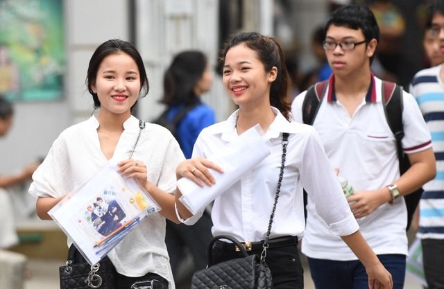 Cách tính điểm tốt nghiệp THPT Quốc gia 2018