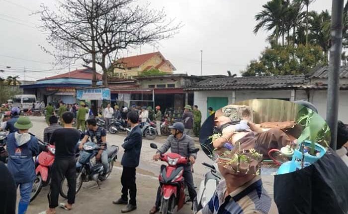 Cây xăng cũ phát nổ, 2 người thương vong ở Hải Phòng: Lãnh đạo huyện thông tin chính thức