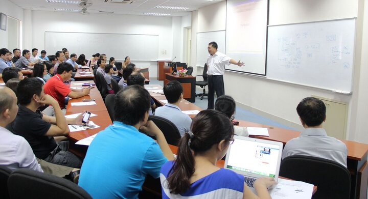 Chương trình đào tạo lãnh đạo toàn cầu có gì đặc biệt?