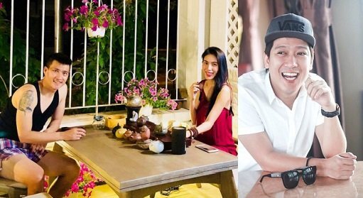 Trường Giang, Thủy Tiên sở hữu biệt thự đắt đỏ, sang trọng