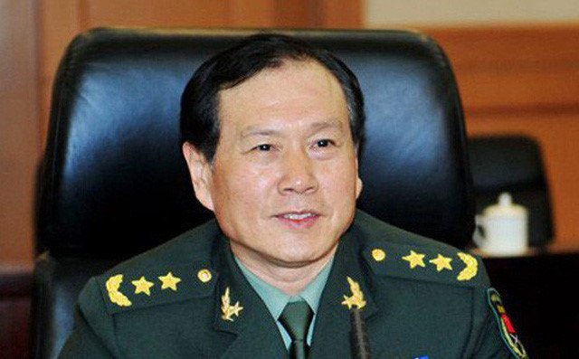 Tư lệnh tên lửa trở thành Bộ trưởng Quốc phòng mới của Trung Quốc
