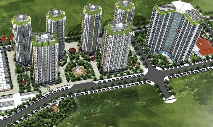 Tổ ấm khơi nguồn hạnh phúc cho cặp vợ chồng trẻ