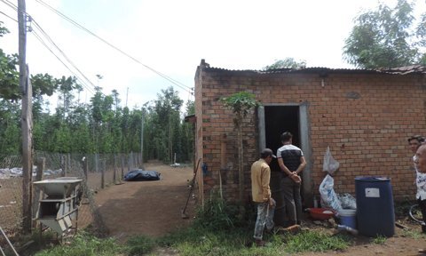 Vợ chồng chủ vườn tiêu bị sát hại ở Bình Thuận: Xuất hiện tình tiết mới