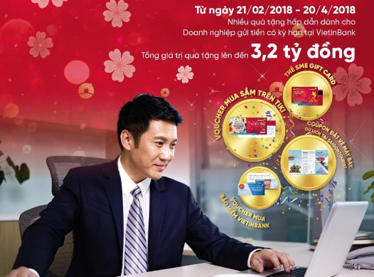 VietinBank cùng khách hàng SME 'Một năm thịnh vượng, Bốn mùa an khang'