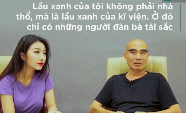 Lưu Trọng Ninh dựng Truyện Kiều thành phim: 'Tôi không sợ hãi, tên phim có thể là Lầu xanh'
