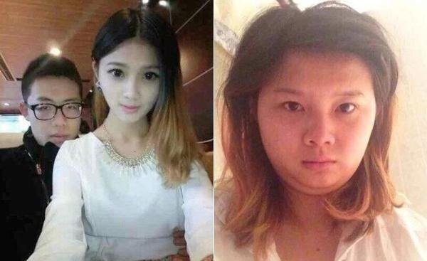 Choáng với loạt ảnh 'từ nữ thần vụt biến thành mẹ sề' của các bà mẹ Trung Quốc