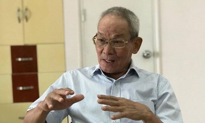 Nguyên Chủ tịch VFF Mai Liêm Trực: Ai đắc cử cũng phải tập hợp sức mạnh của cả VFF