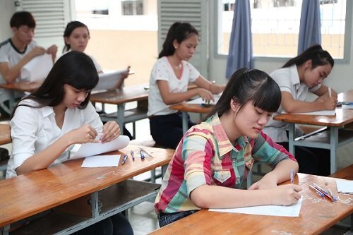 Thi THPT Quốc gia 2018: Giáo viên không được coi thi học sinh trường mình