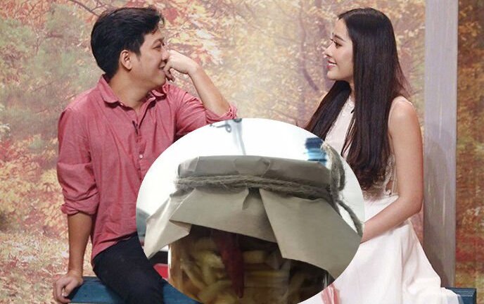 Nam Em hạnh phúc khoe quà Trường Giang tặng, anh trai danh hài đáp trả