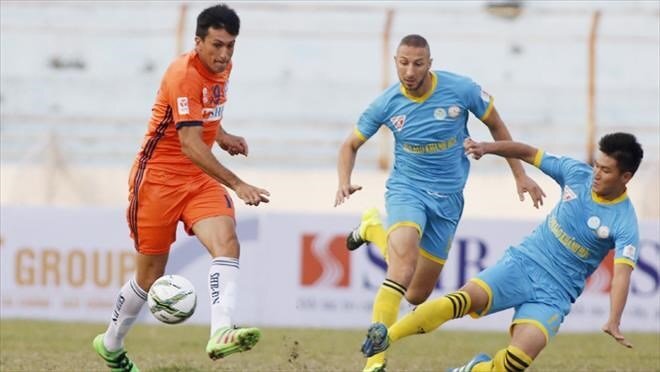 Video trực tiếp Khánh Hòa vs SHB Đà Nẵng vòng 3 V-League 2018, 17h ngày 22/3